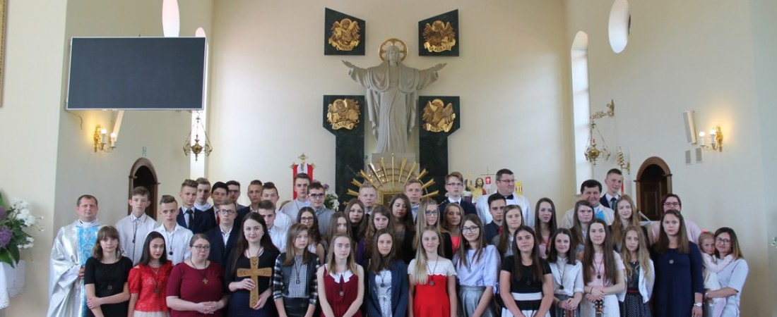Ruch Apostolstwa Młodzieży  w Rokietnicy