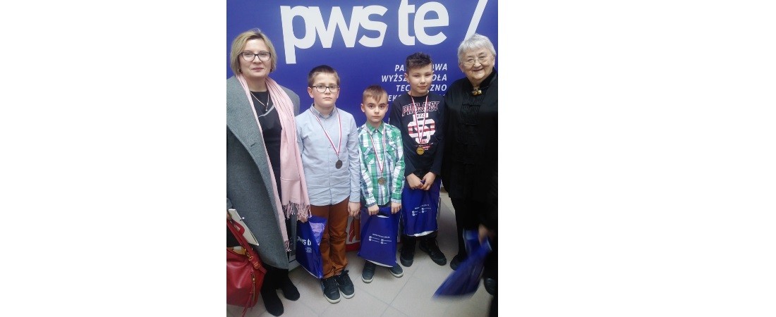 Wojewódzki Konkurs Matematyczny w PWSTE Jarosław