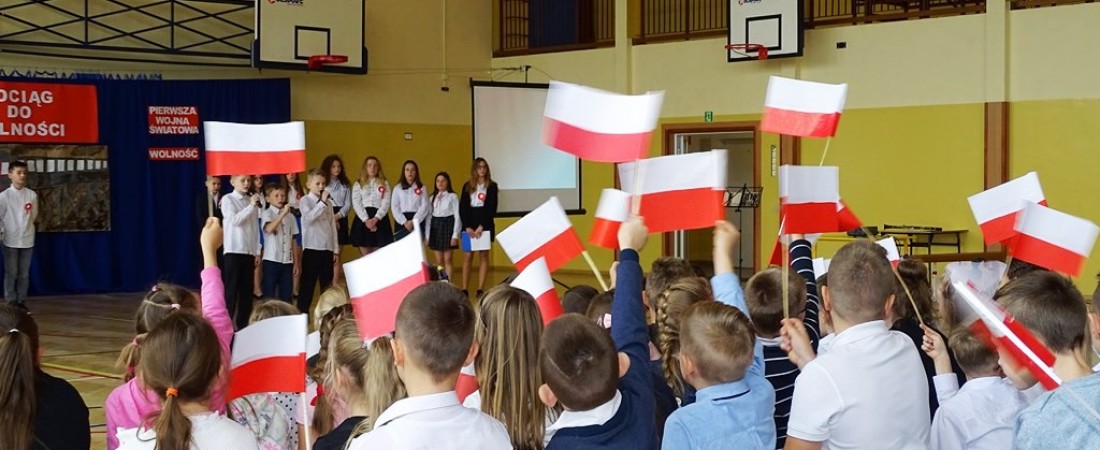 Apel z okazji 101 rocznicy odzyskania przez Polskę Niepodległości