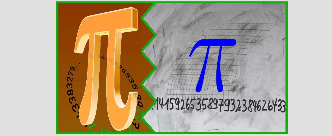 Międzynarodowy Dzień Matematyki  oraz Światowy Dzień Liczby π.