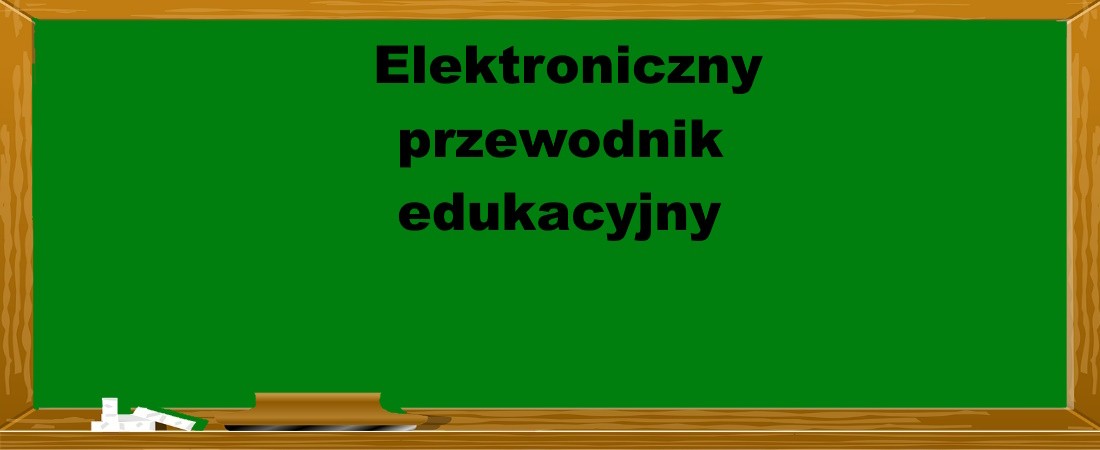 Elektroniczny przewodnik edukacyjny