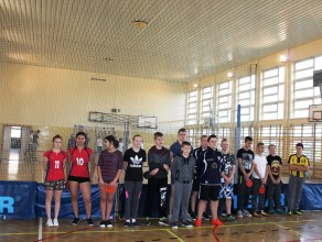 Gminne Igrzyska Młodzieży Szkolnej w Tenisie Stołowym