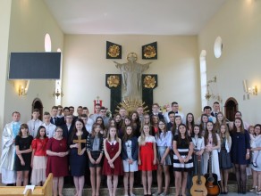 Ruch Apostolstwa Młodzieży  w Rokietnicy