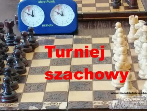 Zmagania przy szachownicy