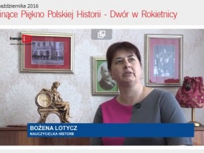 Ginące Piękno Polskiej Historii - Dwór w Rokietnicy