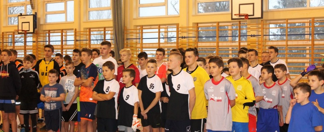 PIŁKARSKI TURNIEJ MINISTRANTÓW