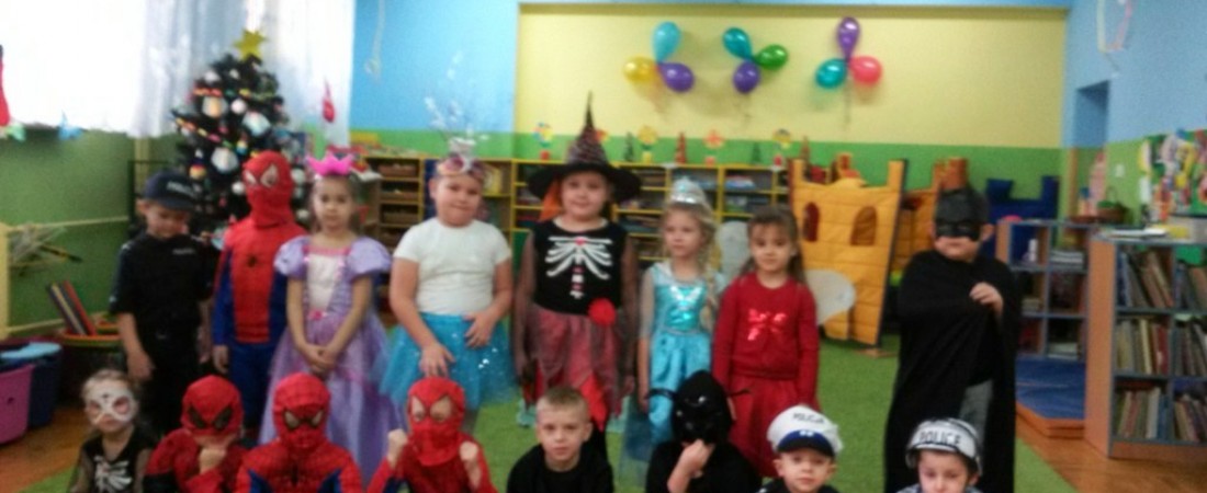 Bal karnawałowy
