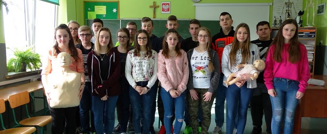 "Nie strać życia, kiedy może być uratowane"