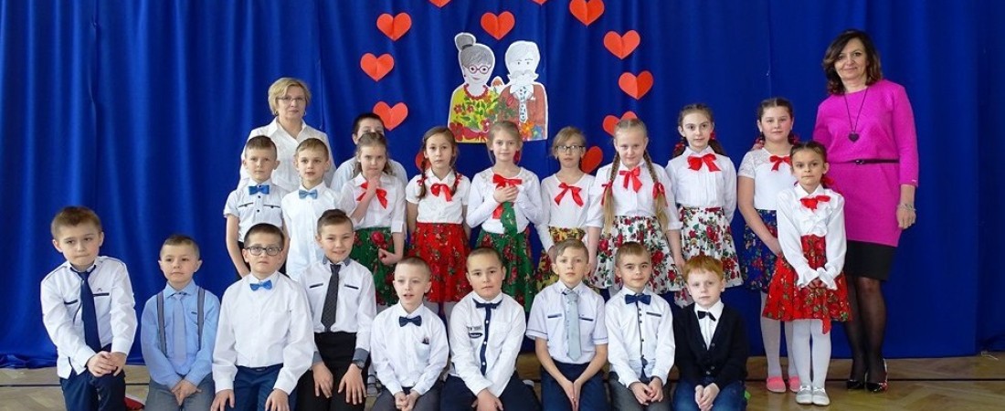 Święto Babci i Dziadka
