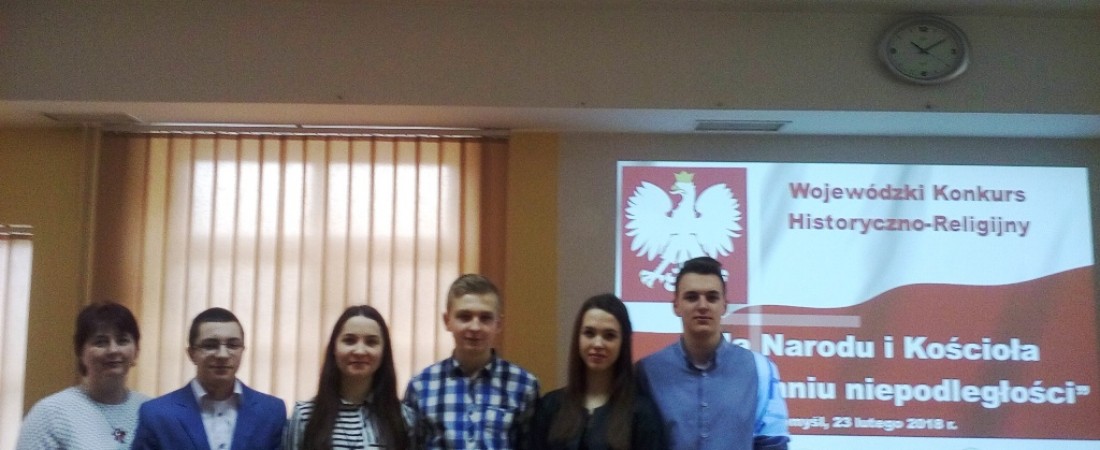 Uczymy się dla Niepodległej
