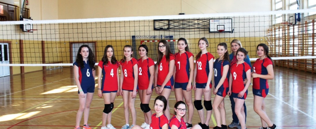 Zimowy Turniej Piłki Siatkowej Dziewcząt