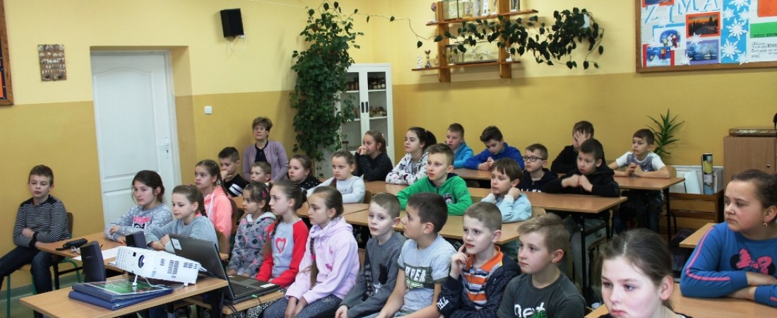 Spotkanie z pracownikiem KRUS