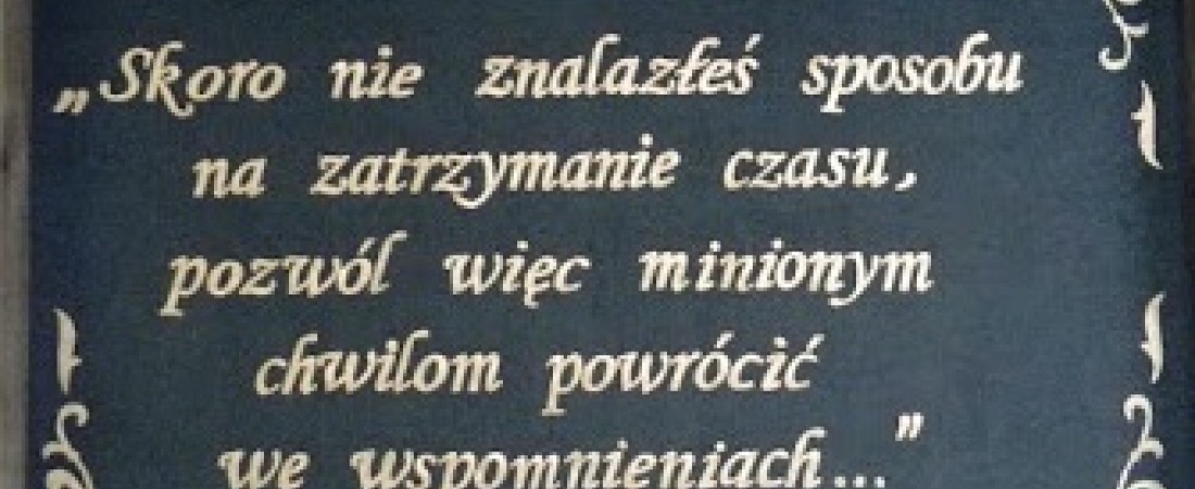 Szkolna Izba Pamięci w Szkole Podstawowej im. Jana Pawła II     w Rokietnicy