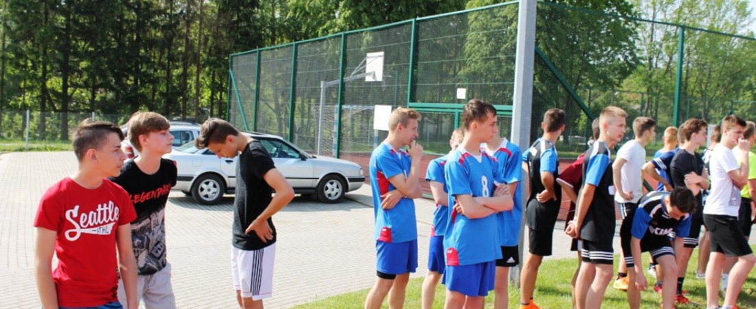 Liga na piątkę