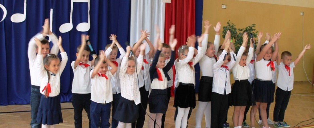 Konkurs piosenki patriotycznej