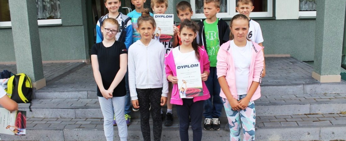 Gminne Igrzyska w Trójboju LA