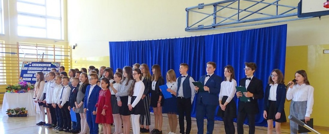 Dzień Edukacji Narodowej 2019