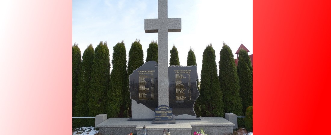 Rokietnica 8 marca 1943 roku – miejsce uświęcone krwią Polaków poległych za wolność Ojczyzny…