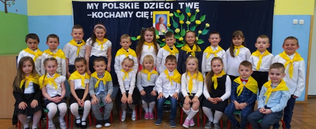 MY POLSKIE DZIECI TWE – KOCHAMY CIĘ !