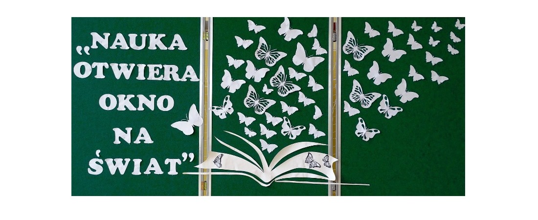 „Wykształcenie to dobro, którego nic nie jest w stanie nas pozbawić”