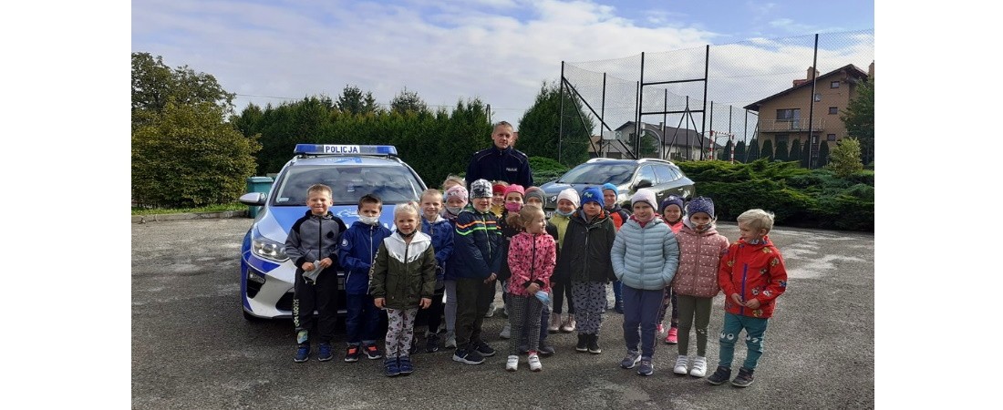 Spotkanie z policjantem
