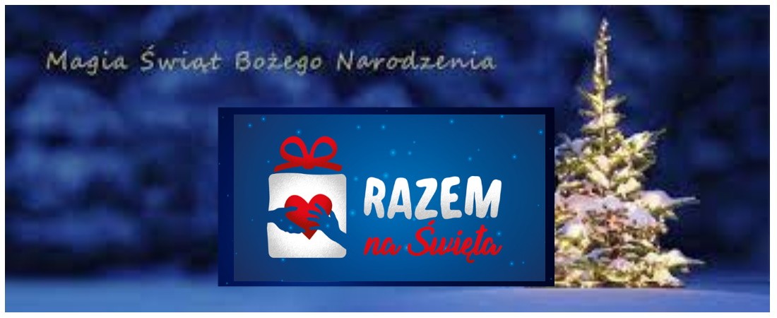 „ RAZEM NA ŚWIĘTA”