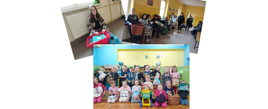 "Dzień bez plecaka"