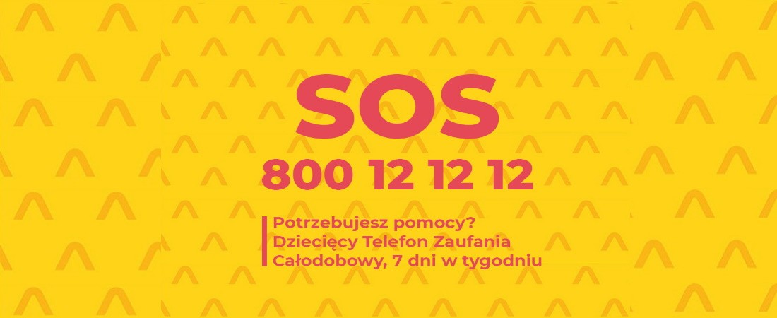 Dziecięcy telefon zaufania