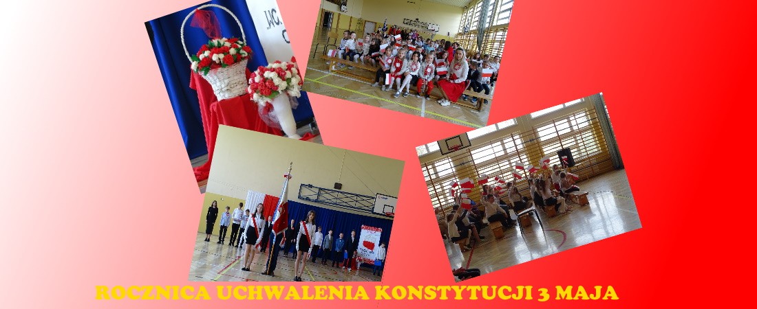 231 ROCZNICA UCHWALENIA KONSTYTUCJI 3 MAJA