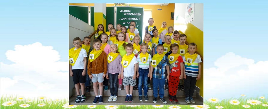 WYNIKI Z KONKURSU ALBUM WSPOMNIEŃ O ŚW. JANIE PAWLE II: „JAN PAWEŁ II W SERCU I W PAMIĘCI”
