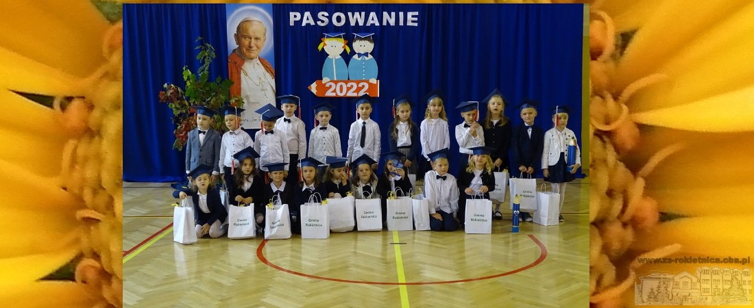 Pasowanie na ucznia