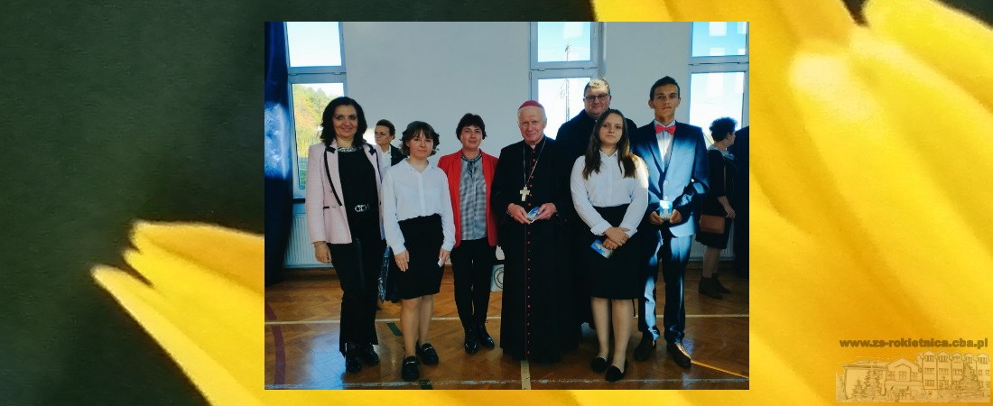 Zjazd Rodziny Szkół im. Jana Pawła II Archidiecezji Przemyskiej