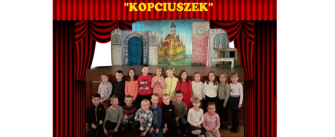 „KOPCIUSZEK”
