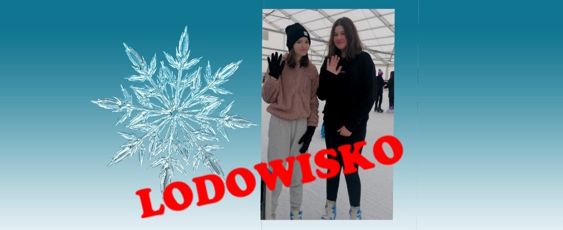 Wyjazd na lodowisko