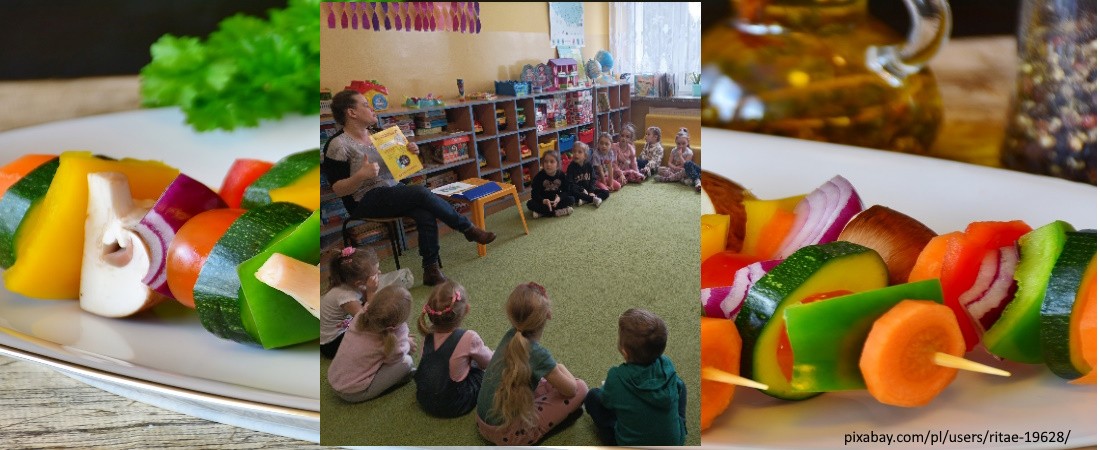 Zdrowe przedszkolaki- spotkanie z pielęgniarką