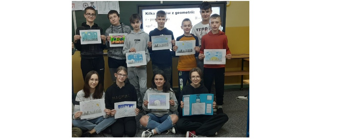 SZKOLNY DZIEŃ MATEMATYKI – ŚWIATOWY DZIEŃ LICZBY π (pi)