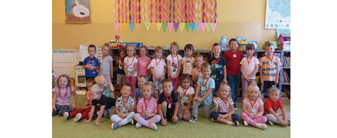 Dzień Przedszkolaka w P1 i P2