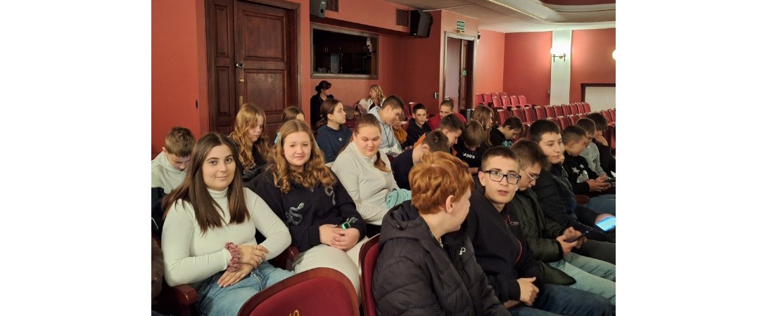 Wyjazd do teatru