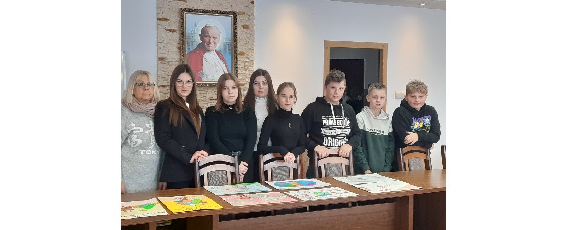 „Szanuję. Przemocy mówię Nie!”.