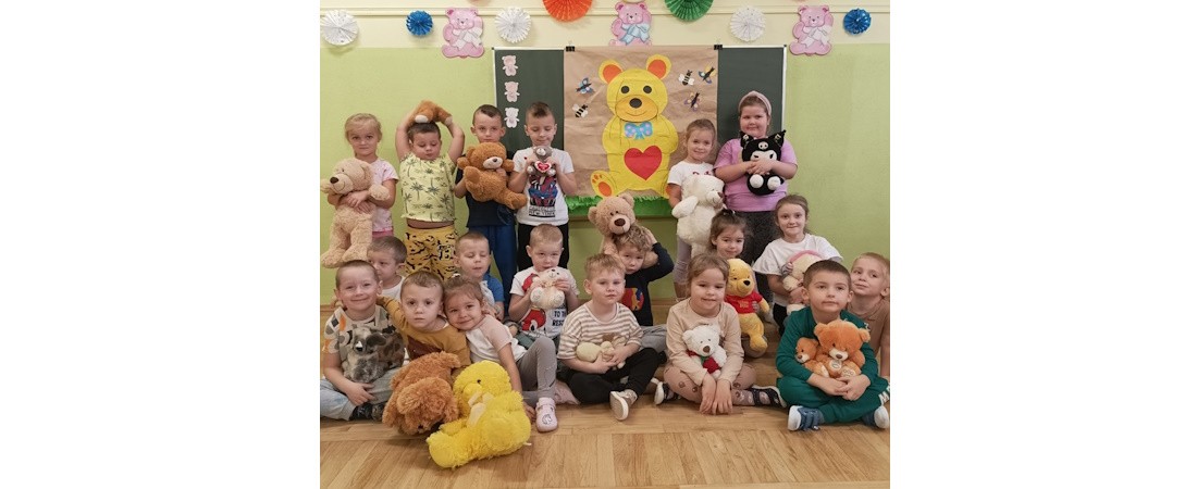 Dzień Pluszowego Misia