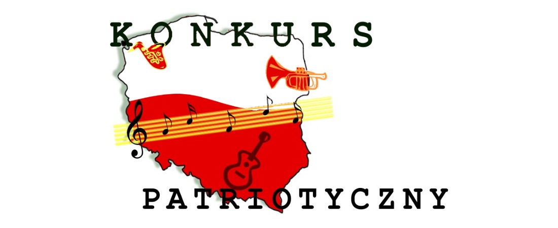 Wyniki konkursu  Pieśni Patriotycznej