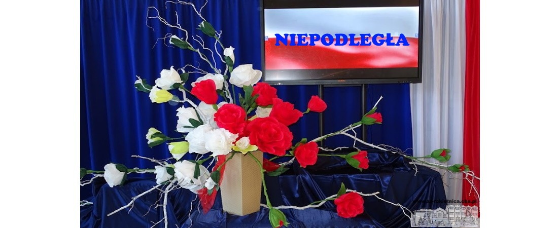 NARODOWE ŚWIĘTO NIEPODLEGŁOŚCI