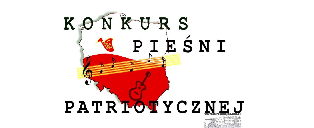 WYNIKI GMINNEGO KONKURSU PIEŚNI PATRIOTYCZNEJ ,,ŚPIEWAM MOJEJ OJCZYŹNIE”