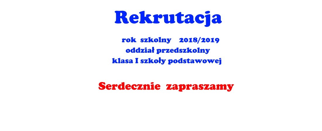 Ogłoszenie