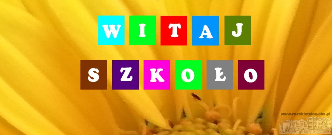 Informacja na temat rozpoczęcia roku szkolnego 2024/2025 w Szkole Podstawowej im. Jana Pawła II w Rokietnicy