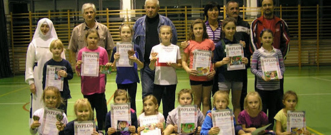 Tenisowy Turniej Dziewcząt