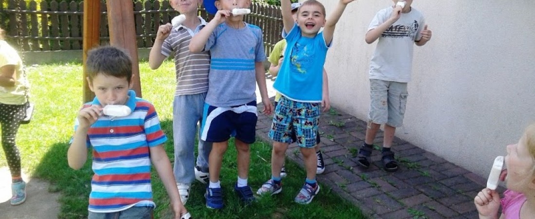 Dzień Dziecka w przedszkolu