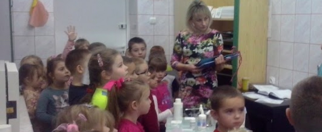 W gabinecie stomatologicznym