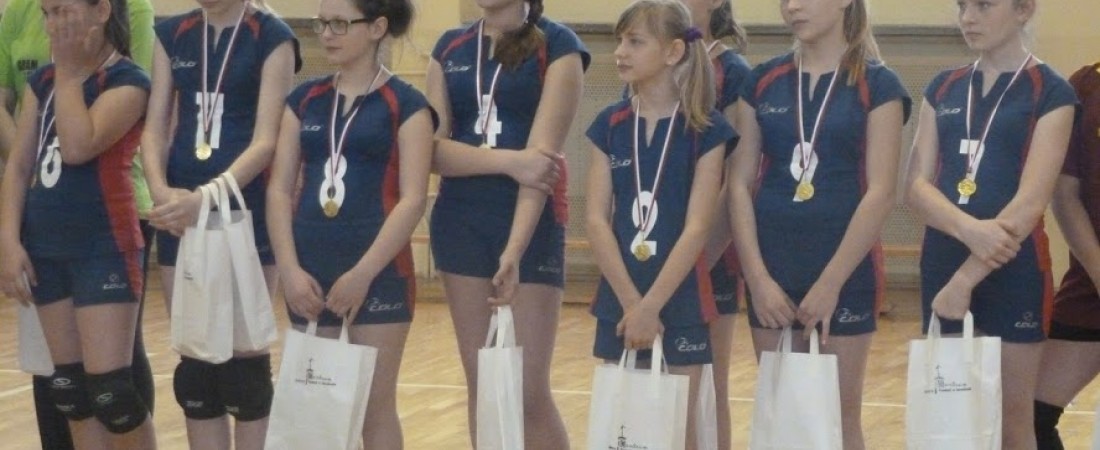 Sukces siatkarek