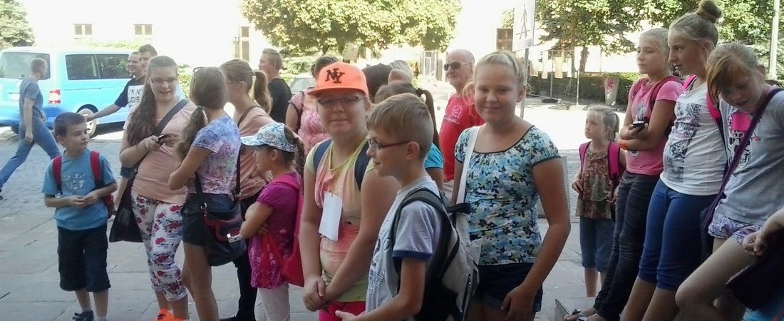 Półkolonia w Rokietnicy